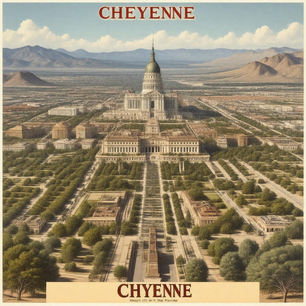 Cheyenne, Wyoming